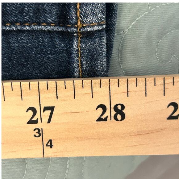 Frame Le High Rise Skinny Jeans, Sz 30 - Picture 10 of 10